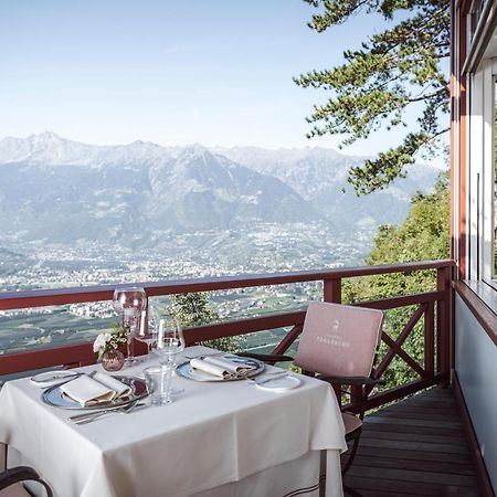 Relais & Chateaux Hotel Castel Fragsburg Мерано Экстерьер фото