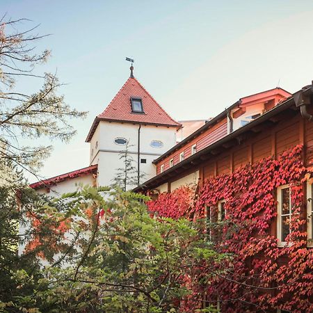 Relais & Chateaux Hotel Castel Fragsburg Мерано Экстерьер фото