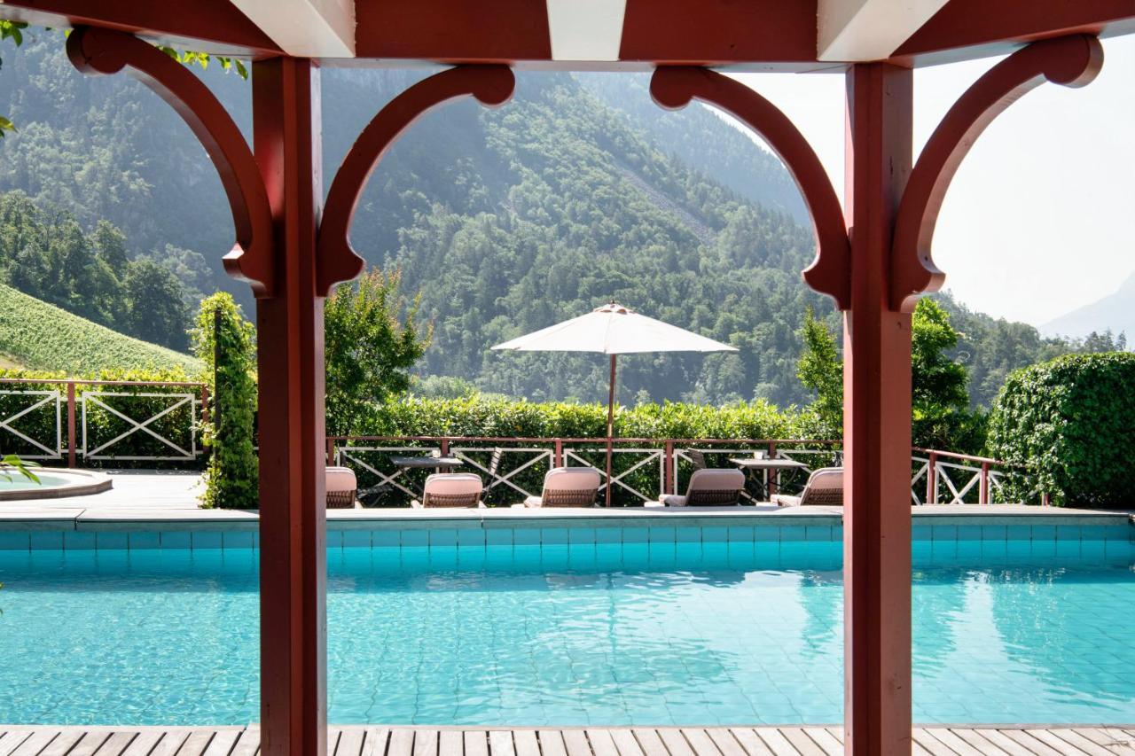 Relais & Chateaux Hotel Castel Fragsburg Мерано Экстерьер фото